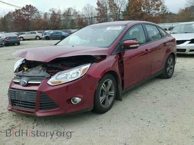 2014 FORD FOCUS - VIN: 1FADP3F23EL226570 - Фото 2