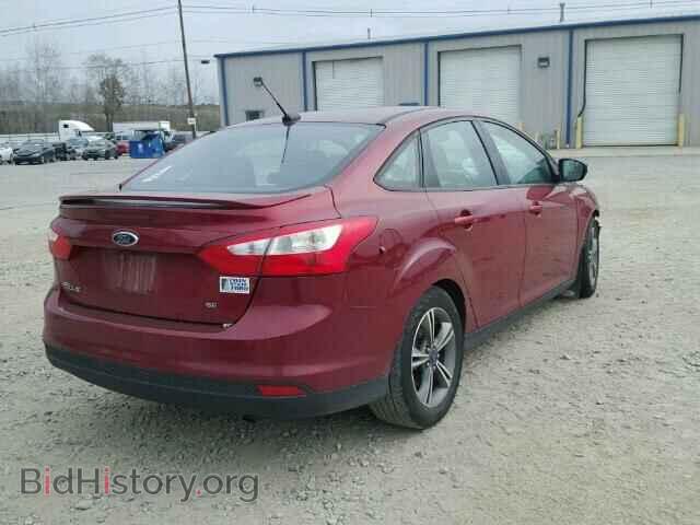 2014 FORD FOCUS - VIN: 1FADP3F23EL226570 - Фото 4