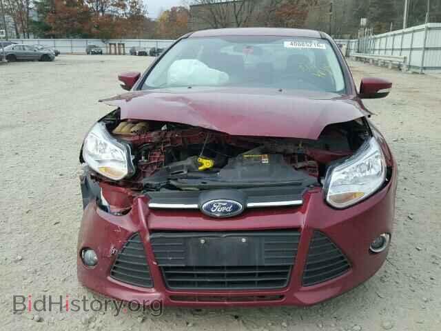2014 FORD FOCUS - VIN: 1FADP3F23EL226570 - Фото 9