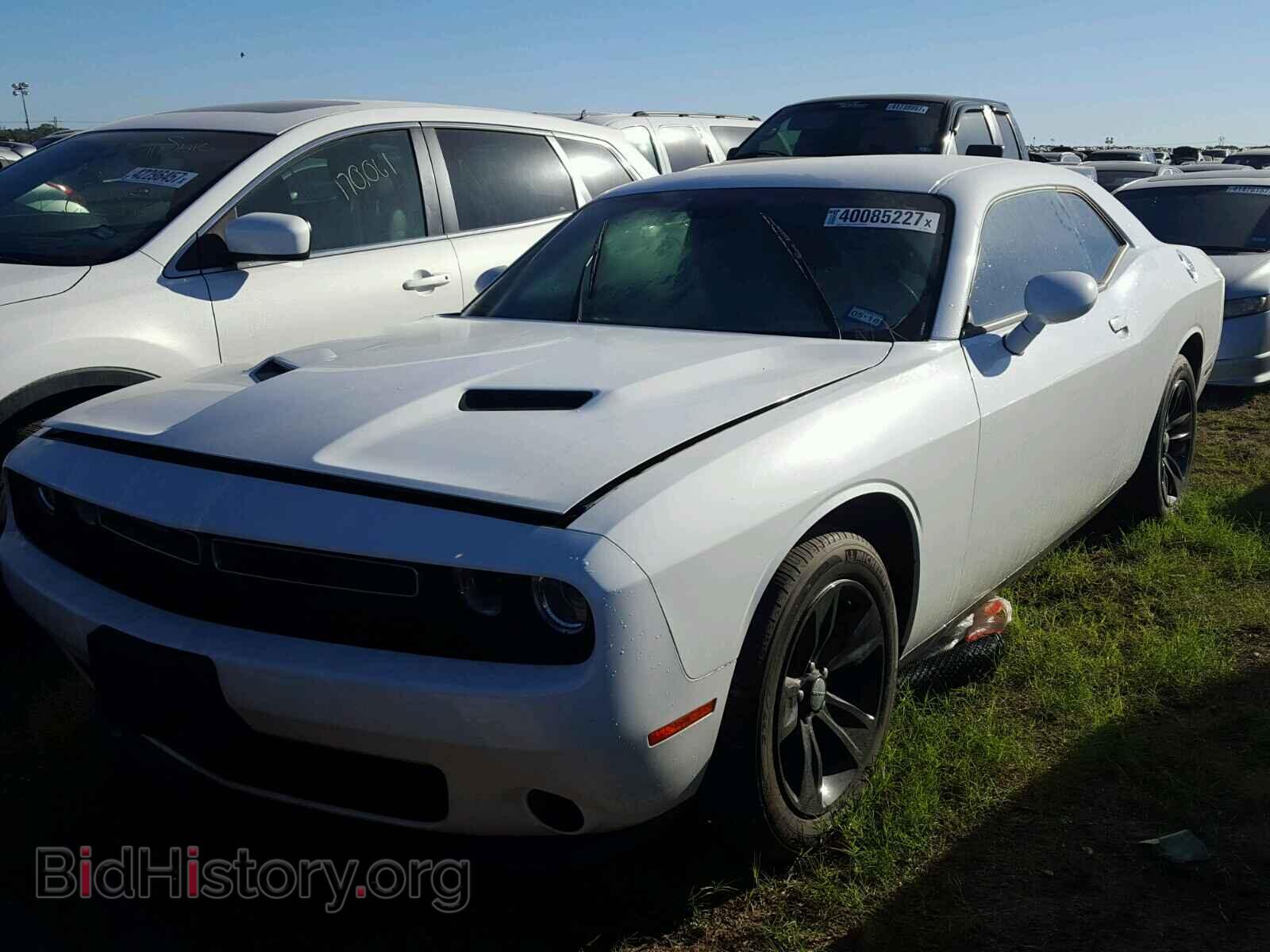 2016 DODGE CHALLENGER - VIN: 2C3CDZAG9GH176802 - Photo 2