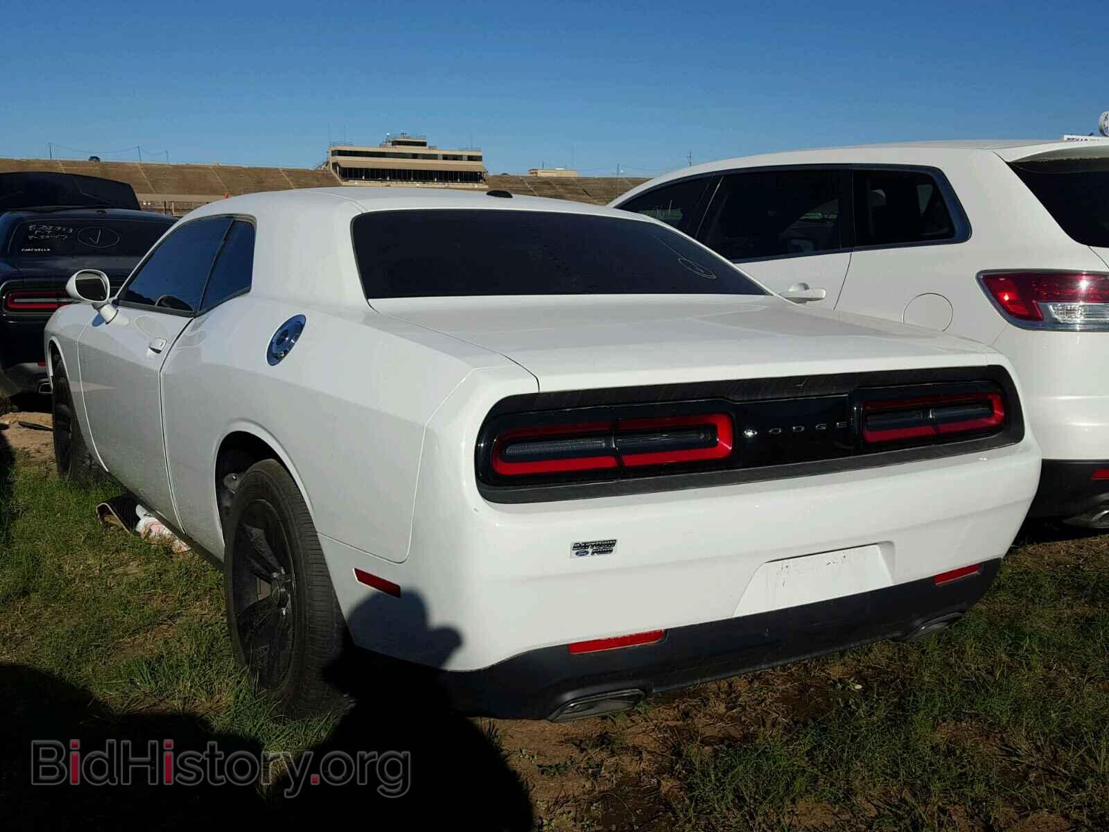 2016 DODGE CHALLENGER - VIN: 2C3CDZAG9GH176802 - Photo 3