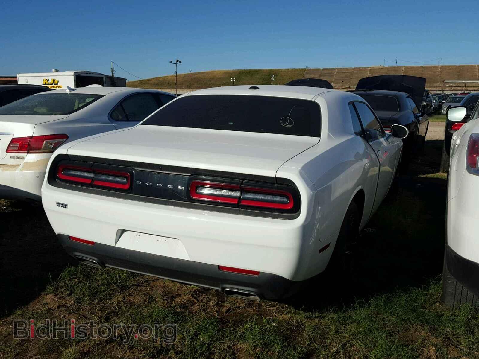 2016 DODGE CHALLENGER - VIN: 2C3CDZAG9GH176802 - Photo 4