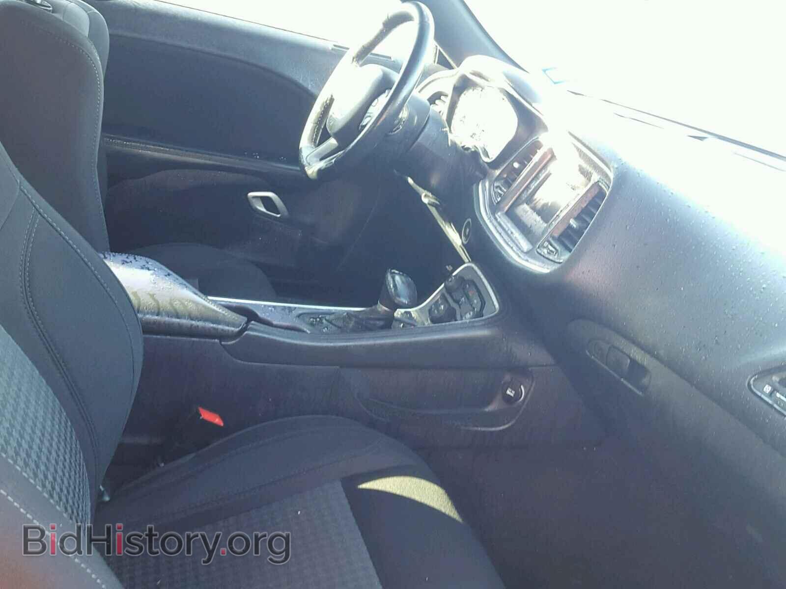2016 DODGE CHALLENGER - VIN: 2C3CDZAG9GH176802 - Photo 5