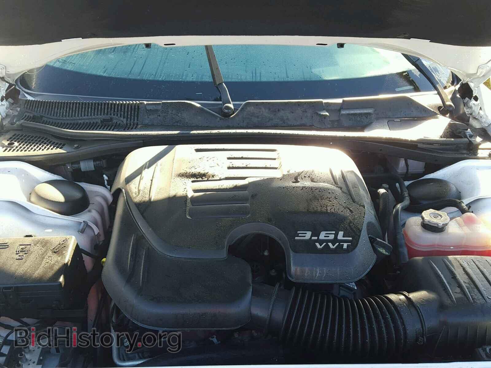 2016 DODGE CHALLENGER - VIN: 2C3CDZAG9GH176802 - Photo 7