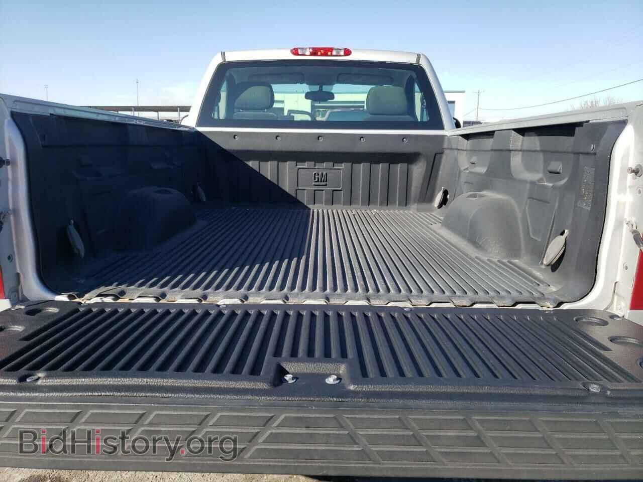 2010 CHEVROLET SILVERADO - VIN: 1GCPCPEX4AZ209324 - Фото 10