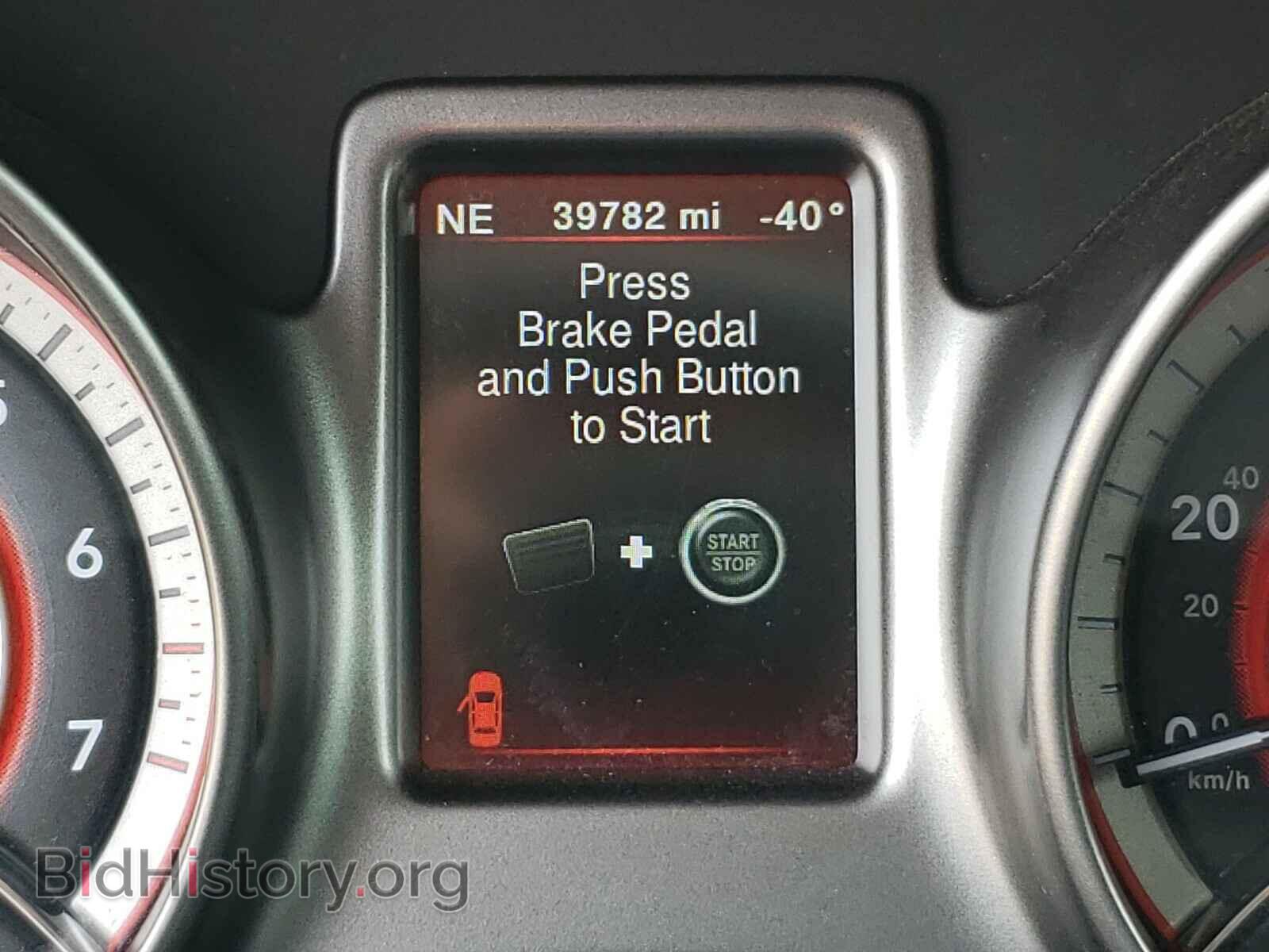2019 DODGE JOURNEY - VIN: 3C4PDCGG3KT857538 - Фото 8