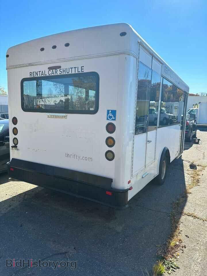 2016 FORD ECONOLINE - VIN: 1FDFE4FS4GDC07016 - Фото 3