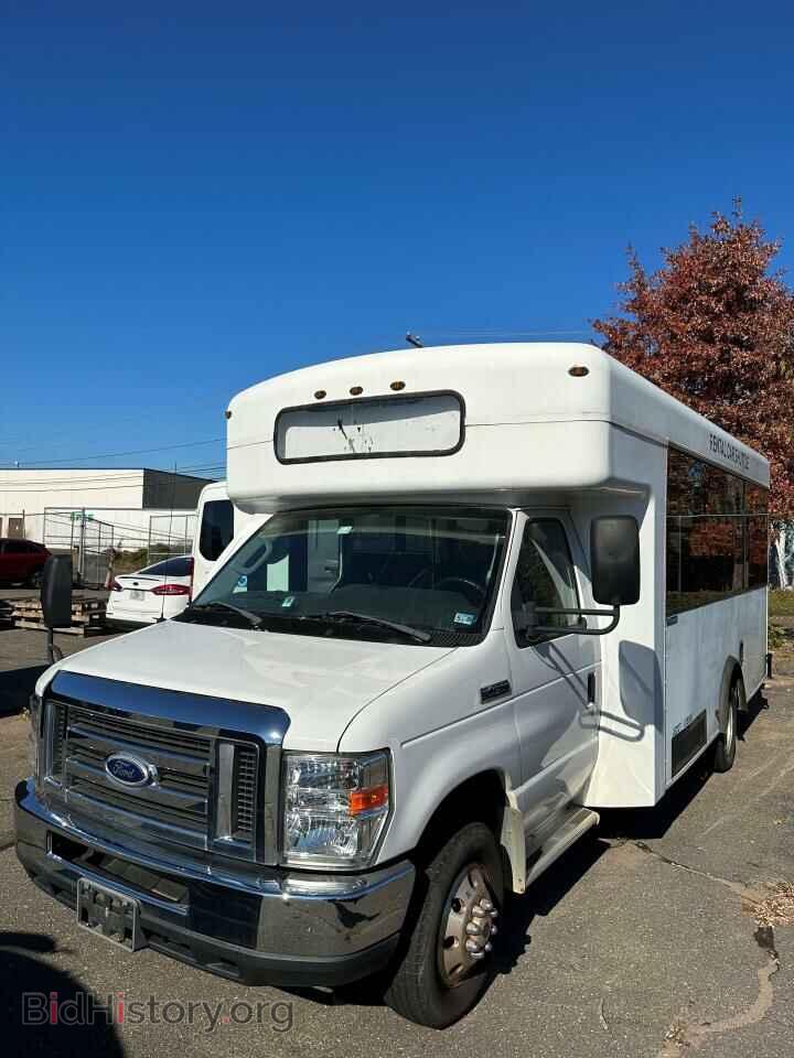 2016 FORD ECONOLINE - VIN: 1FDFE4FS4GDC07016 - Фото 5