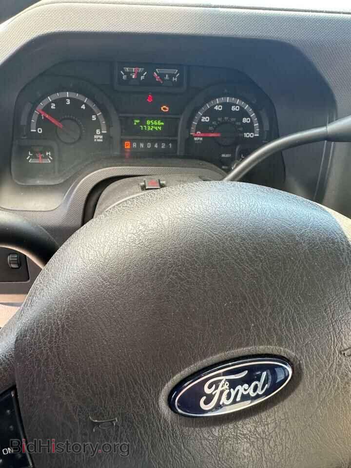 2016 FORD ECONOLINE - VIN: 1FDFE4FS4GDC07016 - Фото 9
