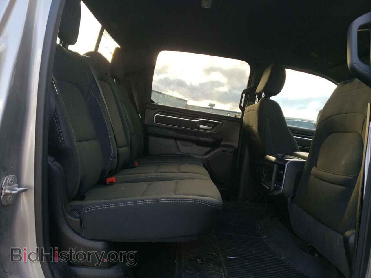 2021 RAM 1500 - VIN: 1C6SRFMT5MN779305 - Фото 10