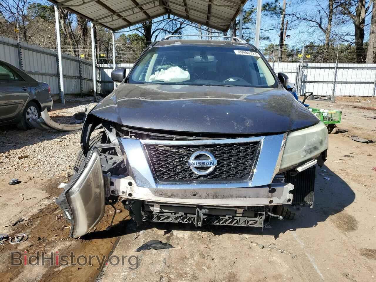 2013 NISSAN PATHFINDER - VIN: 5N1AR2MN4DC647528 - Фото 5