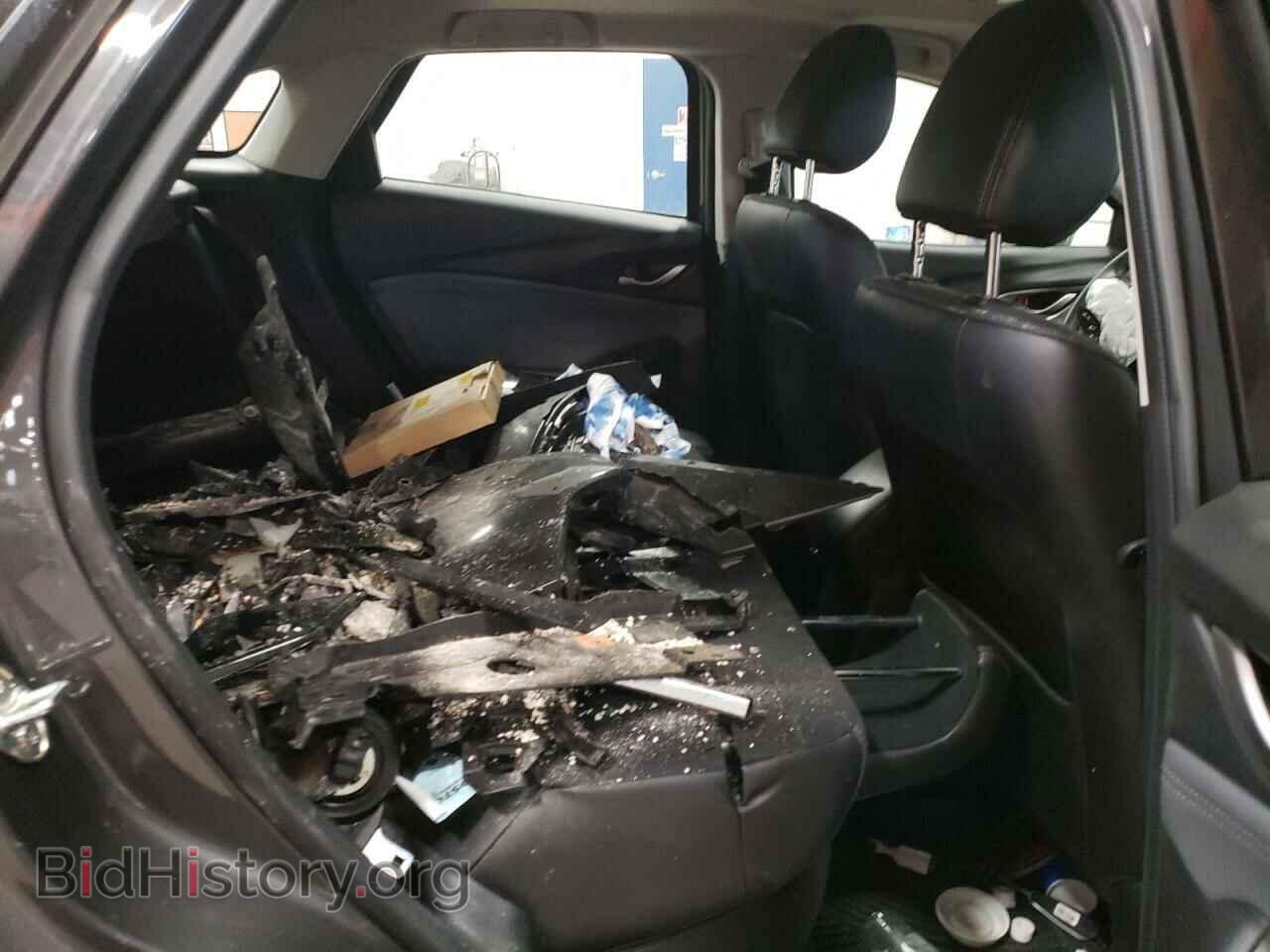 2019 MAZDA CX-3 - VIN: JM1DKFC78K0446231 - Фото 10