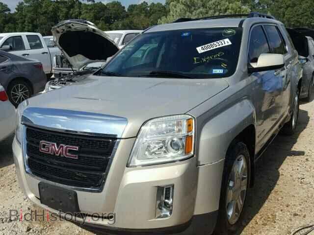 2011 GMC TERRAIN - VIN: 2CTFLSE55B6334265 - Photo 2