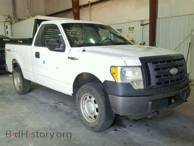 Photo 1FTMF1EMXBFC06783 - FORD F150 2011