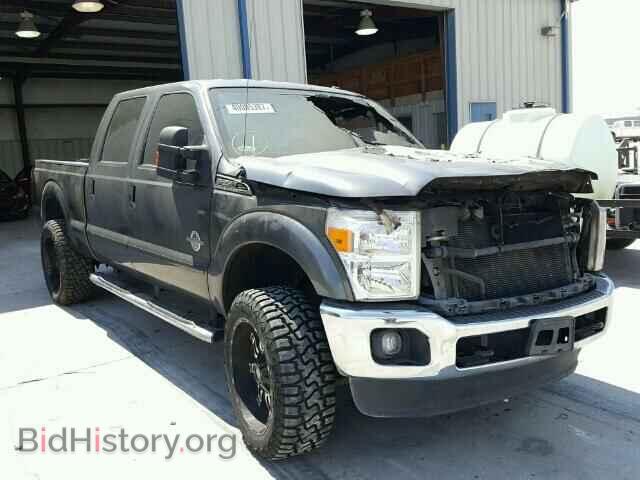 Photo 1FT7W2BT1FEC69636 - FORD F250 2015