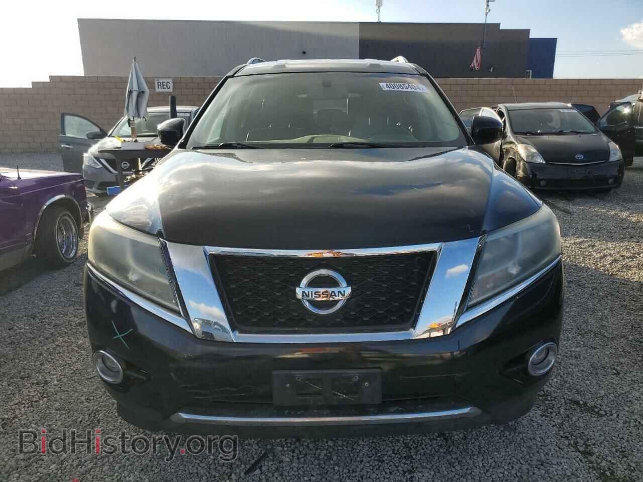 2013 NISSAN PATHFINDER - VIN: 5N1AR2MN8DC631218 - Фото 5