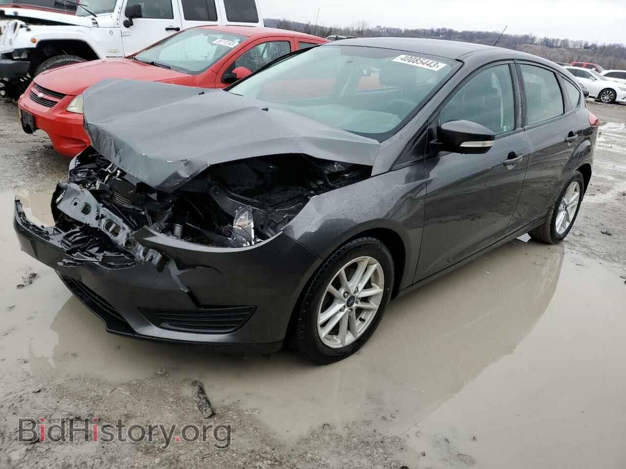 Фотография 1FADP3K24HL276341 - FORD FOCUS 2017