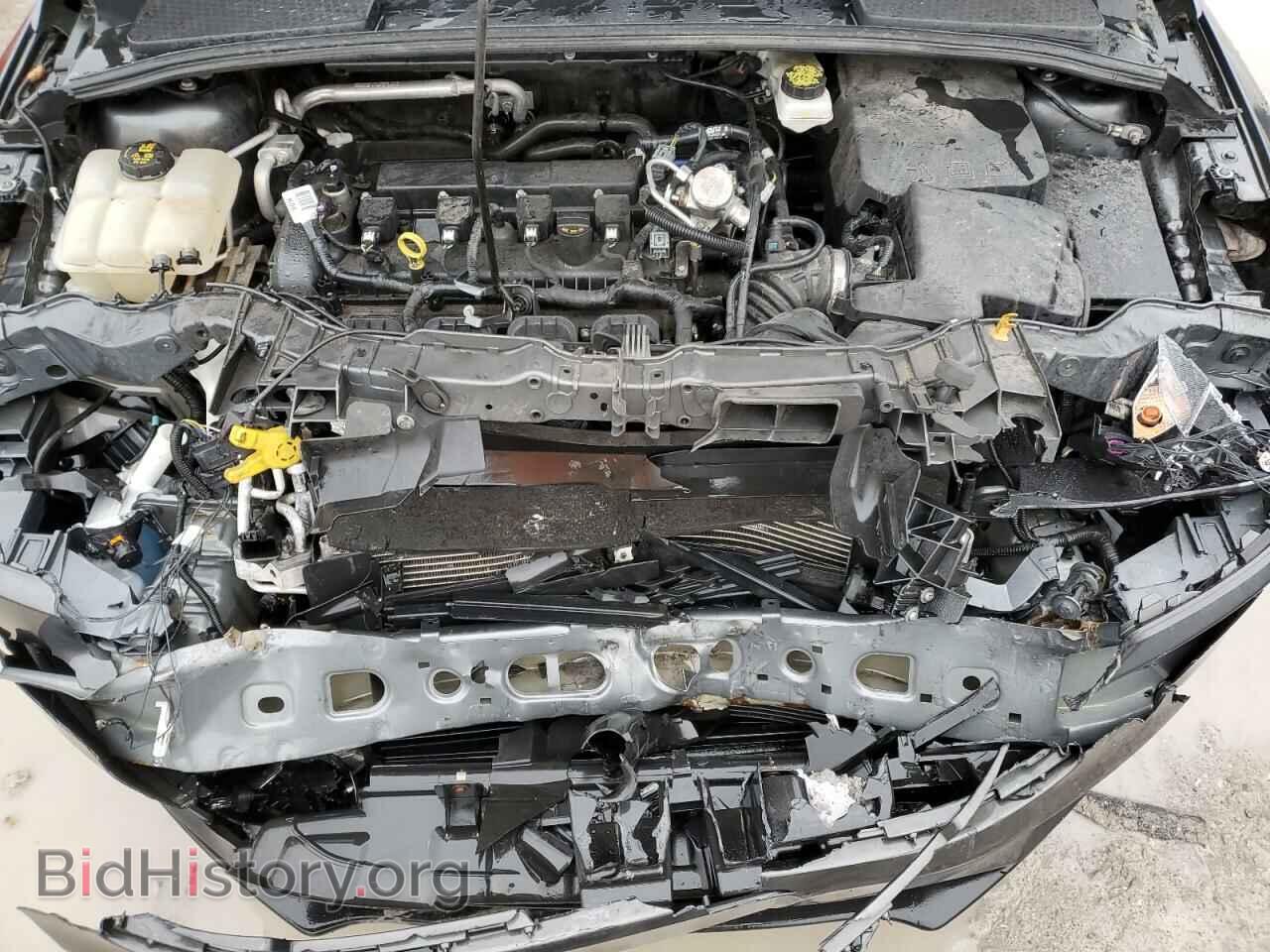 2017 FORD FOCUS - VIN: 1FADP3K24HL276341 - Фото 11