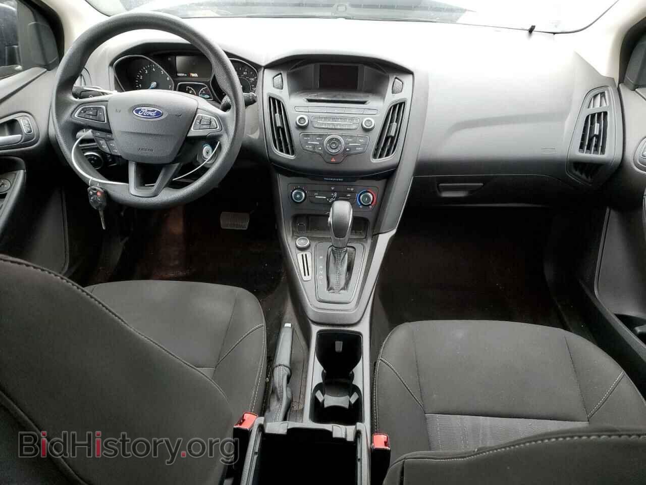 2017 FORD FOCUS - VIN: 1FADP3K24HL276341 - Фото 8