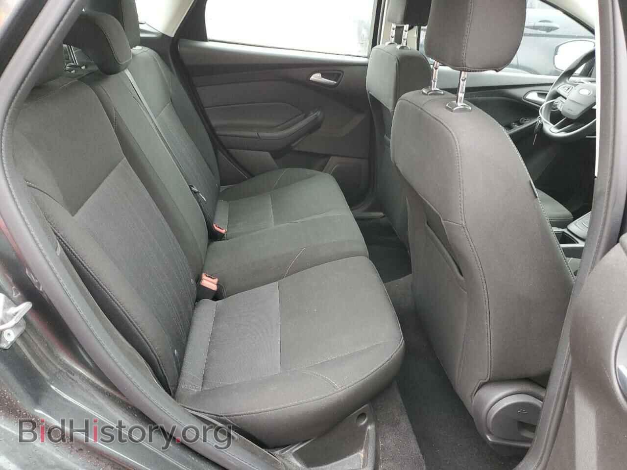 2017 FORD FOCUS - VIN: 1FADP3K24HL276341 - Фото 10