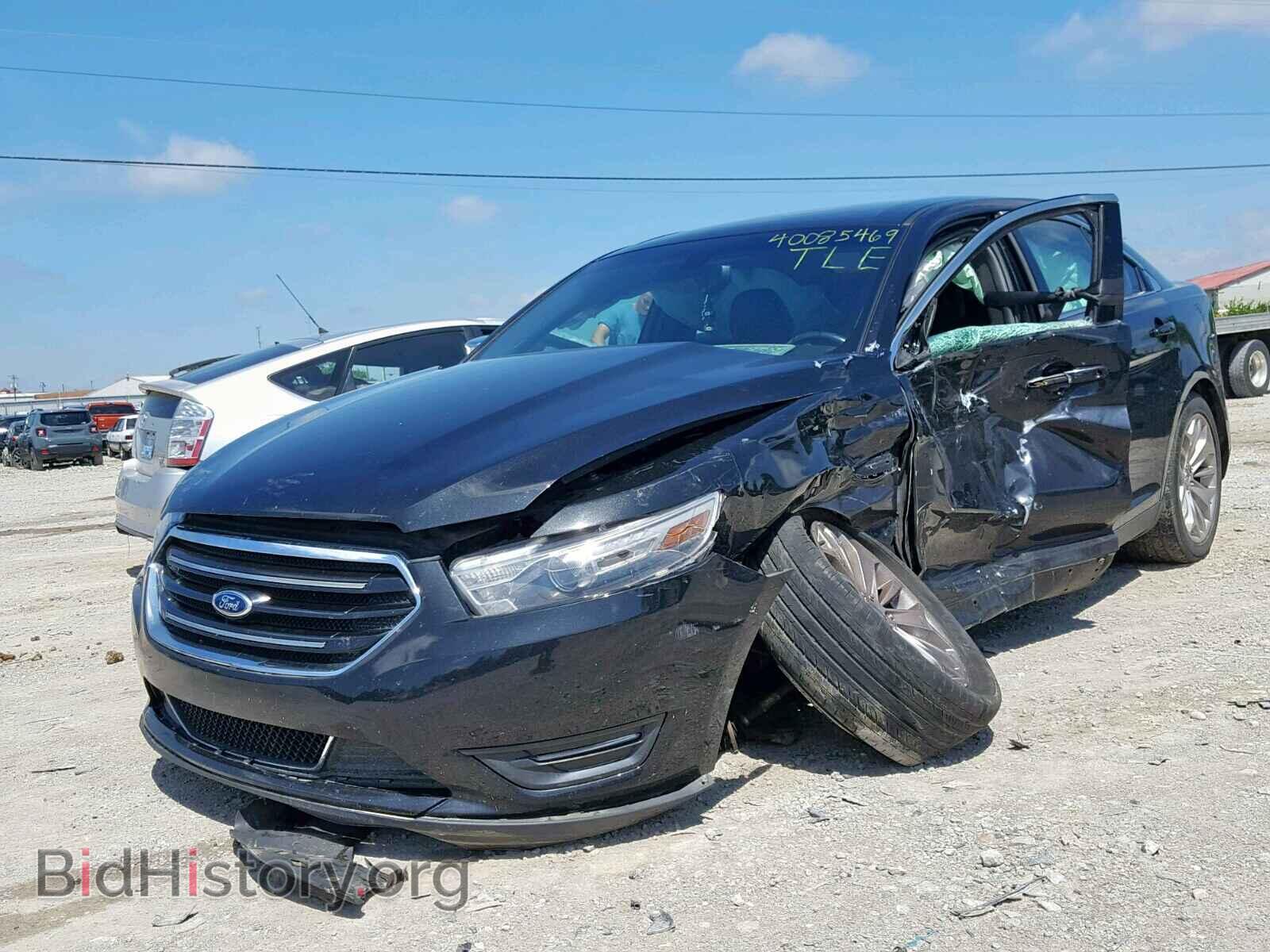 2013 FORD TAURUS - VIN: 1FAHP2F81DG232634 - Photo 2