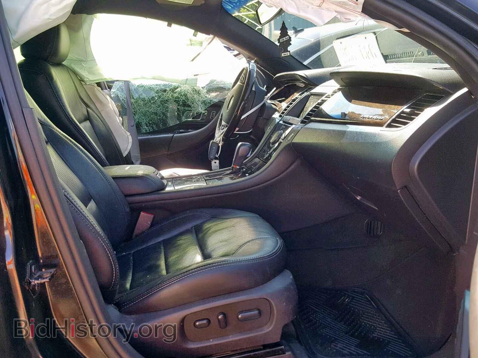 2013 FORD TAURUS - VIN: 1FAHP2F81DG232634 - Photo 5