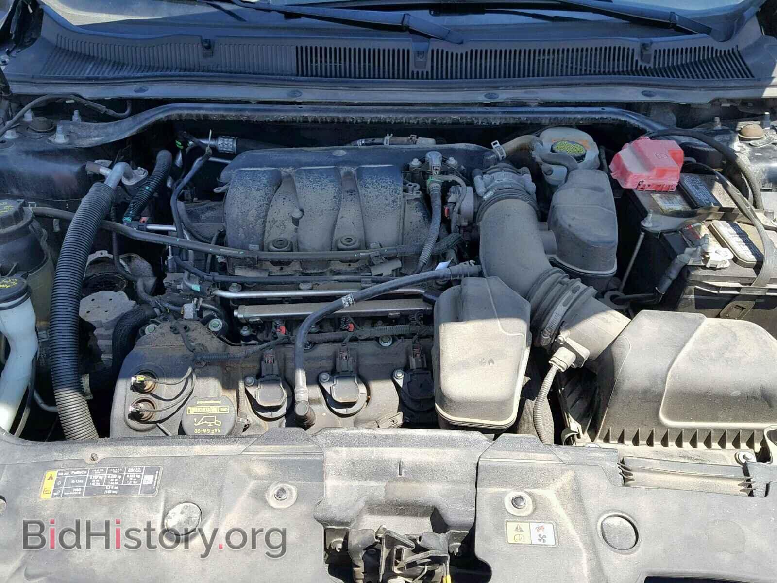 2013 FORD TAURUS - VIN: 1FAHP2F81DG232634 - Photo 7