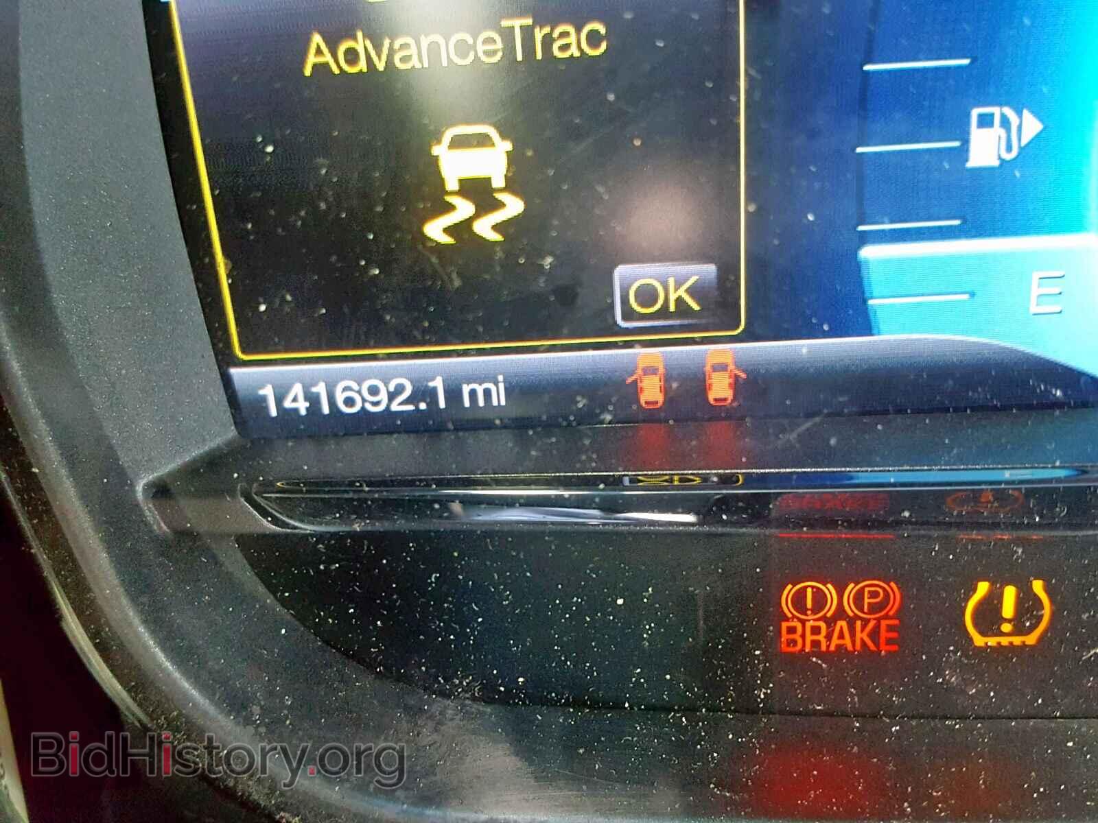 2013 FORD TAURUS - VIN: 1FAHP2F81DG232634 - Photo 8