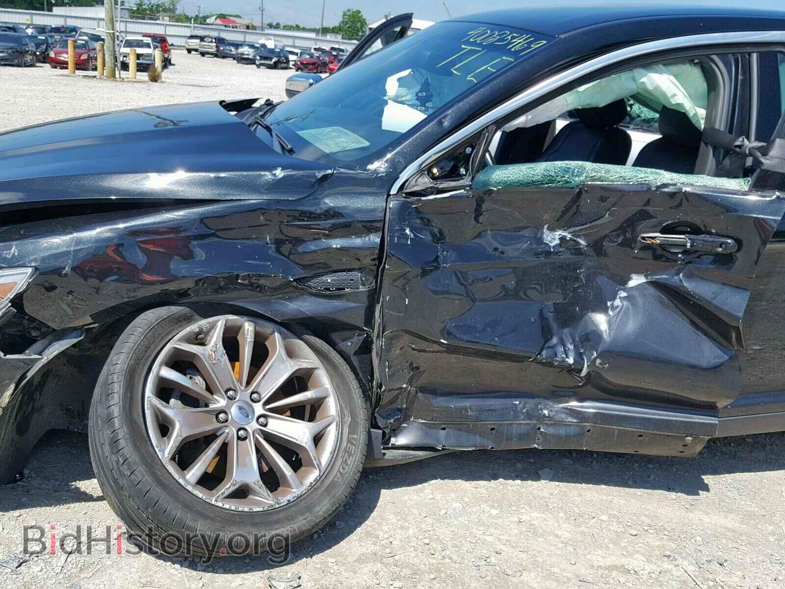 2013 FORD TAURUS - VIN: 1FAHP2F81DG232634 - Photo 9