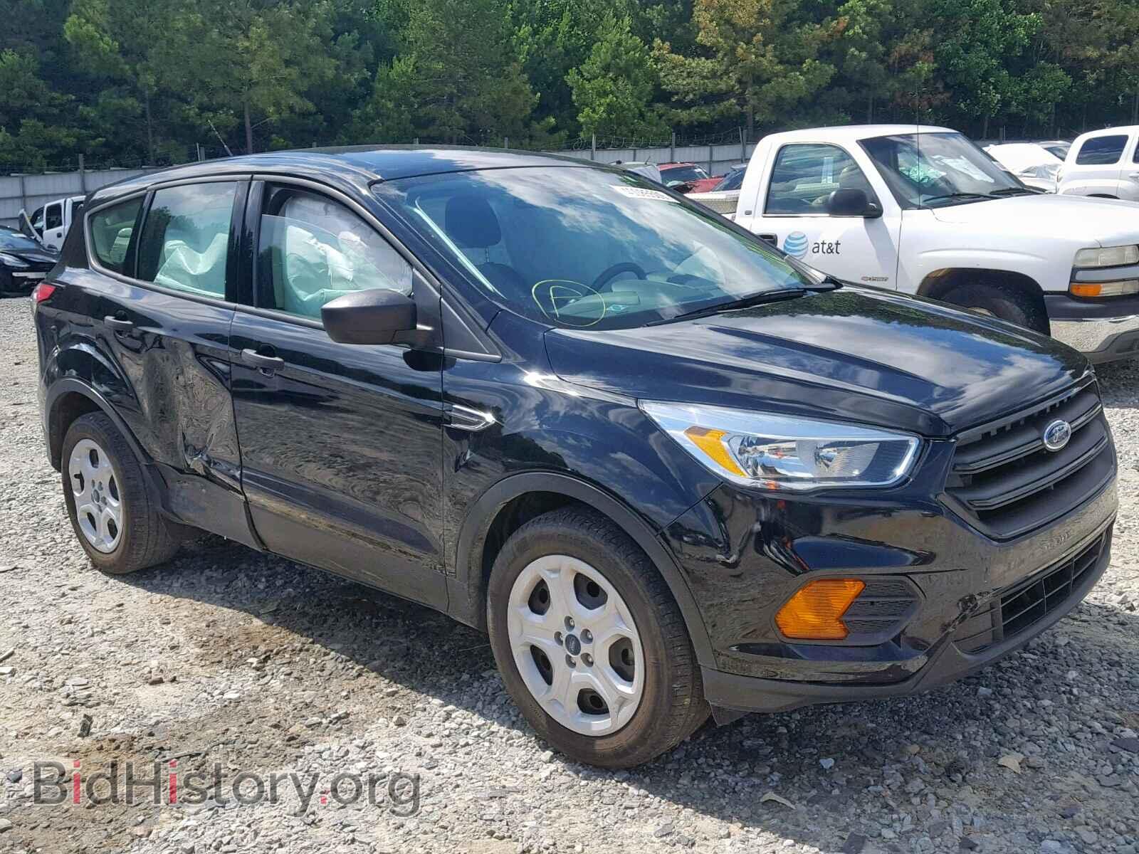 Photo 1FMCU0F77HUB95441 - FORD ESCAPE S 2017