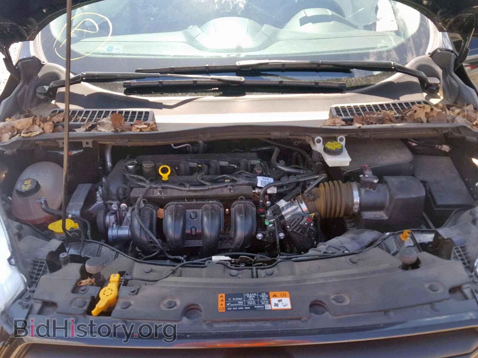 2017 FORD ESCAPE S - VIN: 1FMCU0F77HUB95441 - Фото 7