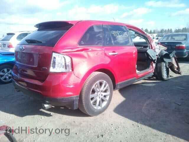 2011 FORD EDGE - VIN: 2FMDK3JC6BBA18652 - Photo 4