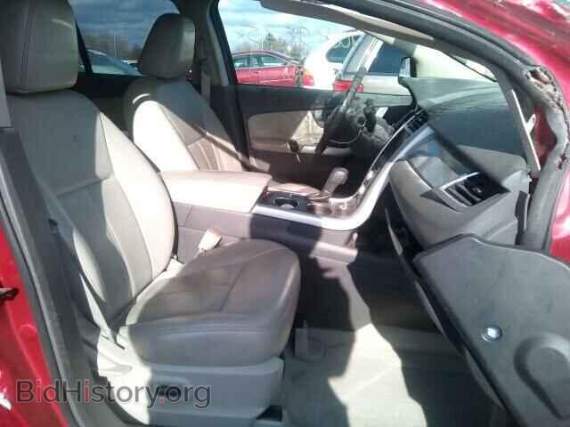 2011 FORD EDGE - VIN: 2FMDK3JC6BBA18652 - Photo 5