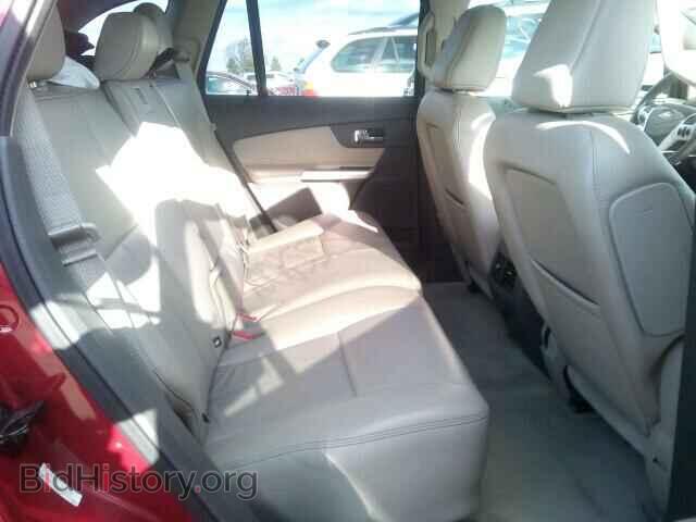2011 FORD EDGE - VIN: 2FMDK3JC6BBA18652 - Photo 6