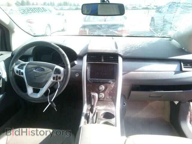 2011 FORD EDGE - VIN: 2FMDK3JC6BBA18652 - Photo 9