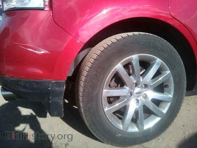 2011 FORD EDGE - VIN: 2FMDK3JC6BBA18652 - Photo 10