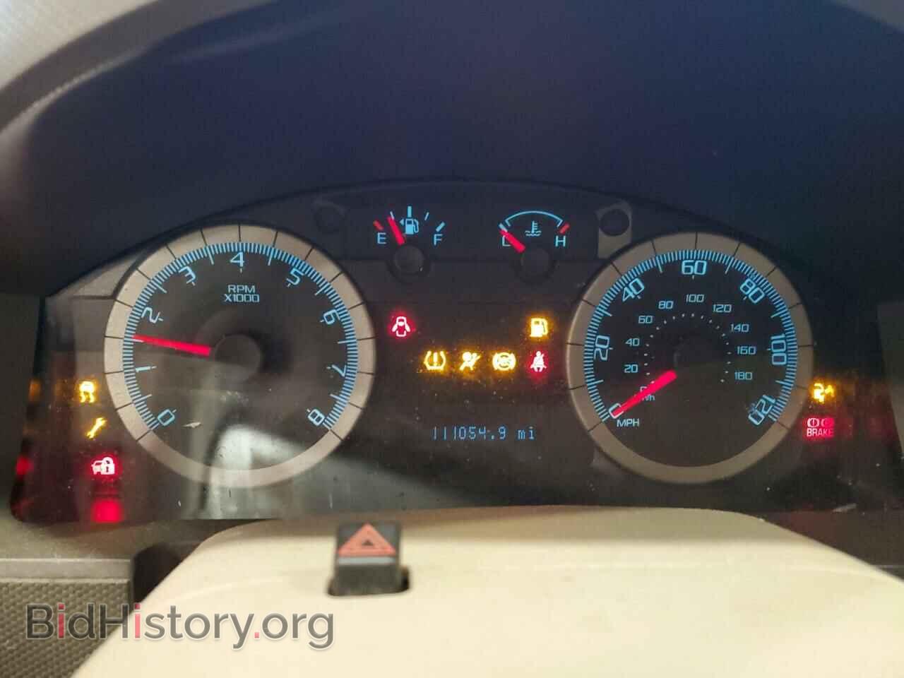 2008 FORD ESCAPE - VIN: 1FMCU93168KB04837 - Фото 9