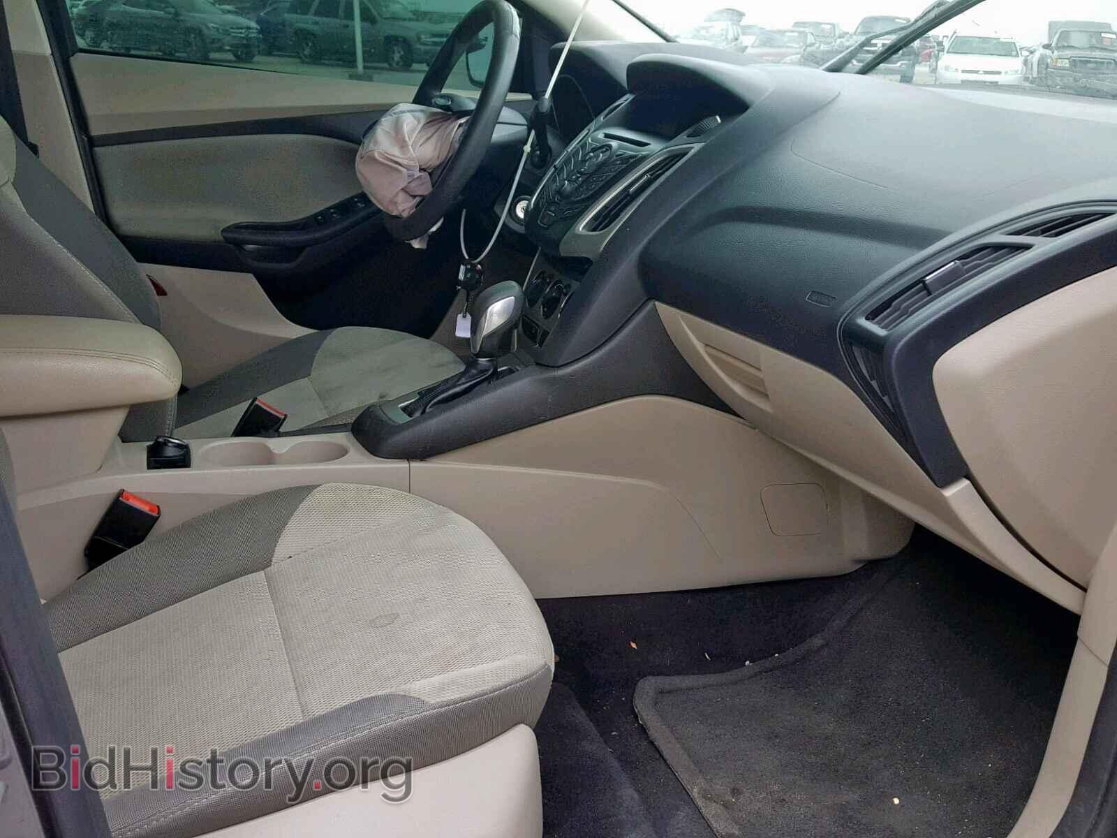 2014 FORD FOCUS SE - VIN: 1FADP3F23EL165608 - Фото 5