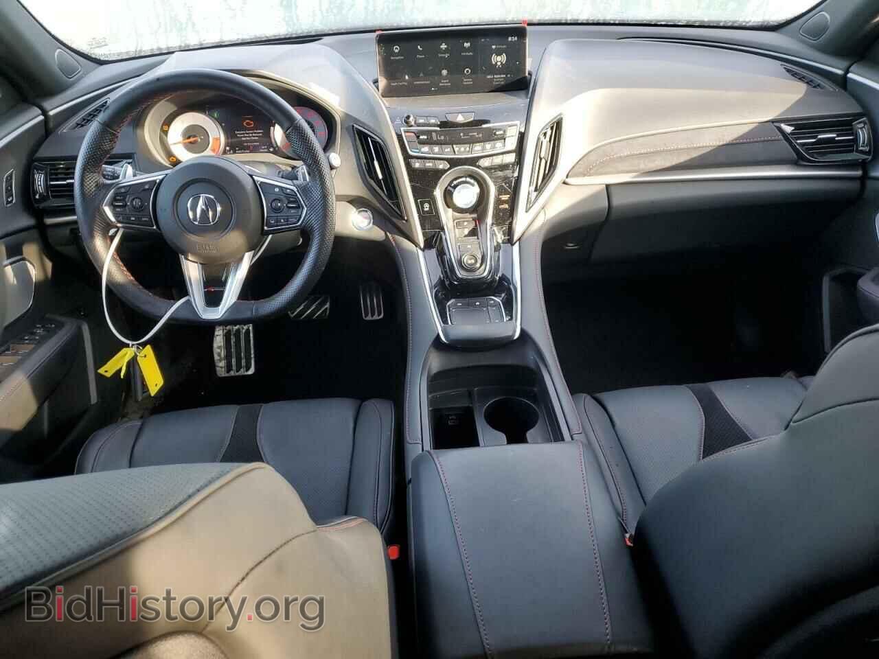 2022 ACURA RDX - VIN: 5J8TC2H88NL011541 - Фото 8