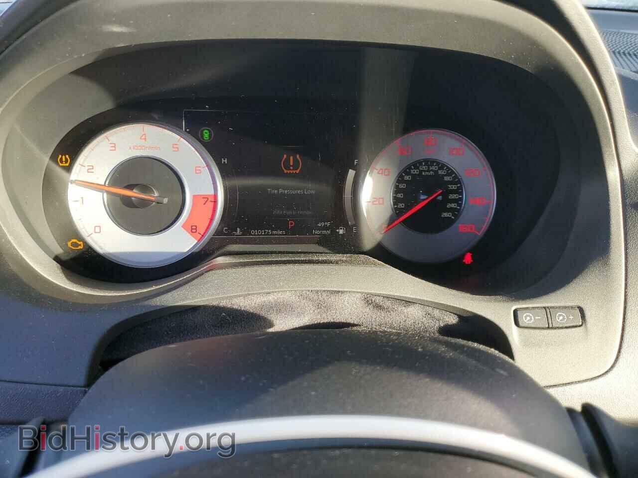 2022 ACURA RDX - VIN: 5J8TC2H88NL011541 - Фото 9