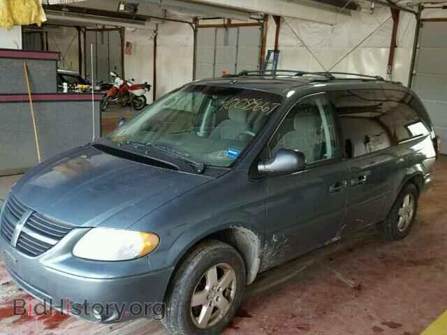 2006 DODGE CARAVAN - VIN: 2D4GP44LX6R715374 - Фото 2