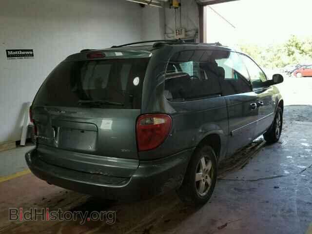 2006 DODGE CARAVAN - VIN: 2D4GP44LX6R715374 - Фото 4