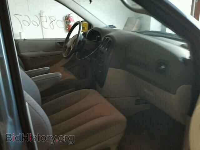 2006 DODGE CARAVAN - VIN: 2D4GP44LX6R715374 - Фото 5