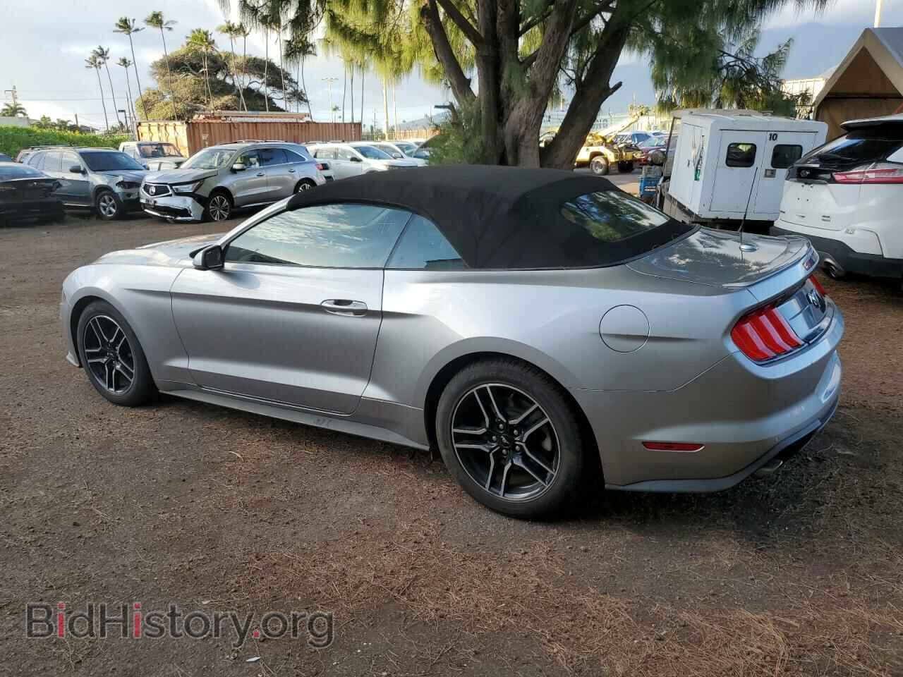 2020 FORD ALL Models - VIN: 1FATP8UH8L5134243 - Фото 2
