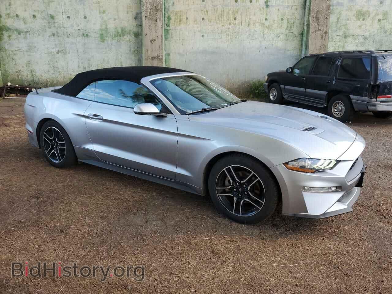 2020 FORD ALL Models - VIN: 1FATP8UH8L5134243 - Фото 4