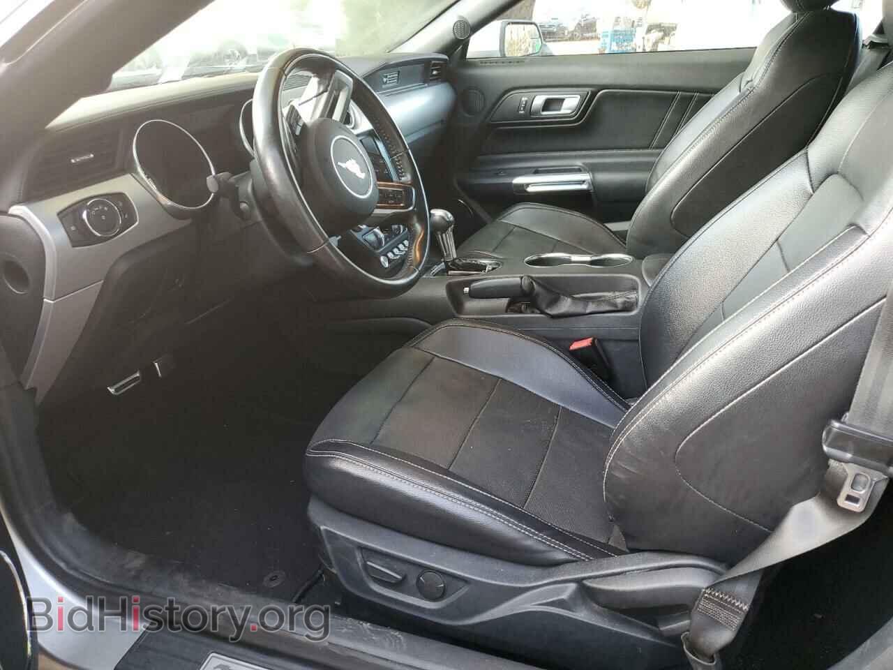 2020 FORD ALL Models - VIN: 1FATP8UH8L5134243 - Фото 7
