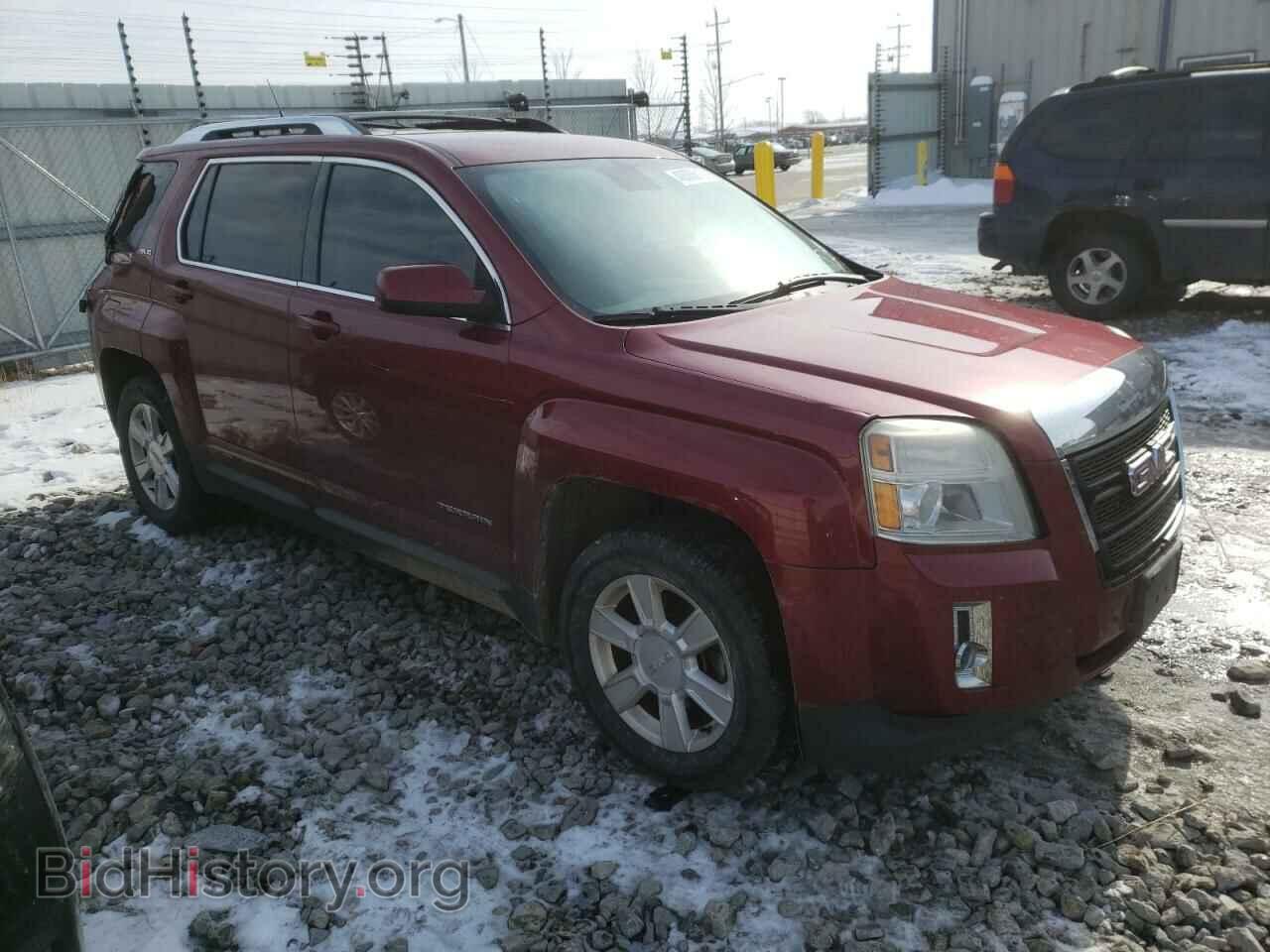 2012 GMC TERRAIN - VIN: 2GKALMEK1C6198438 - Фото 4