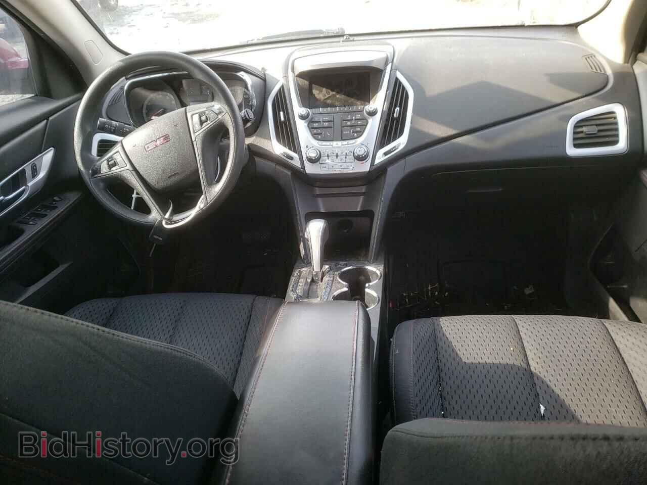 2012 GMC TERRAIN - VIN: 2GKALMEK1C6198438 - Фото 8