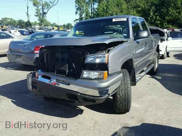 2006 CHEVROLET SILVERADO - VIN: 2GCEK13T261101596 - Фото 2