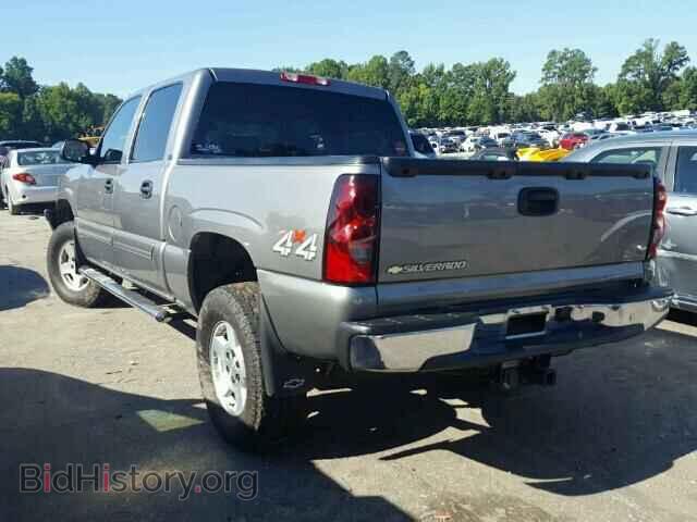 2006 CHEVROLET SILVERADO - VIN: 2GCEK13T261101596 - Фото 3